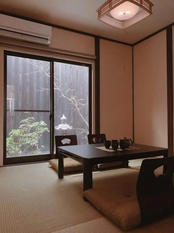 Fuutei Japanese-Style Lodge Kyoto Japan